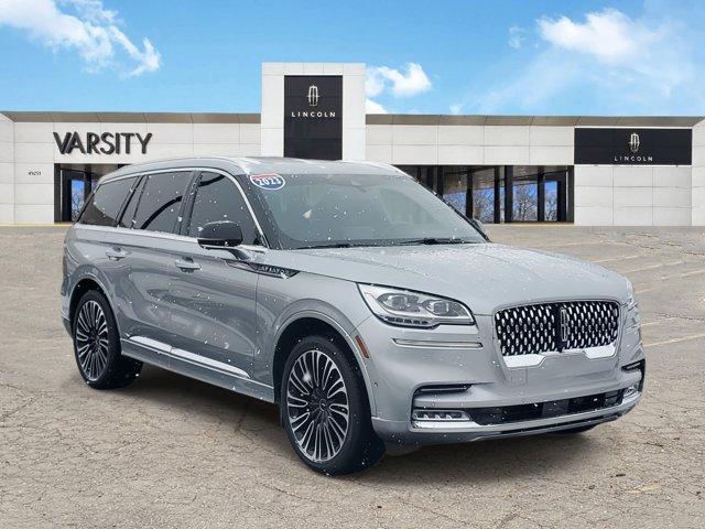 used 2023 Lincoln Aviator car, priced at $64,995