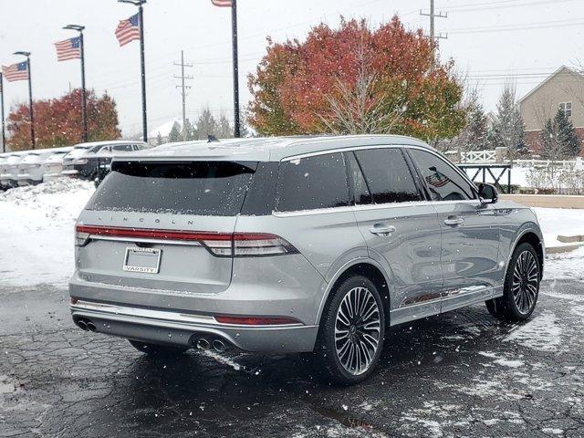 used 2023 Lincoln Aviator car, priced at $64,995