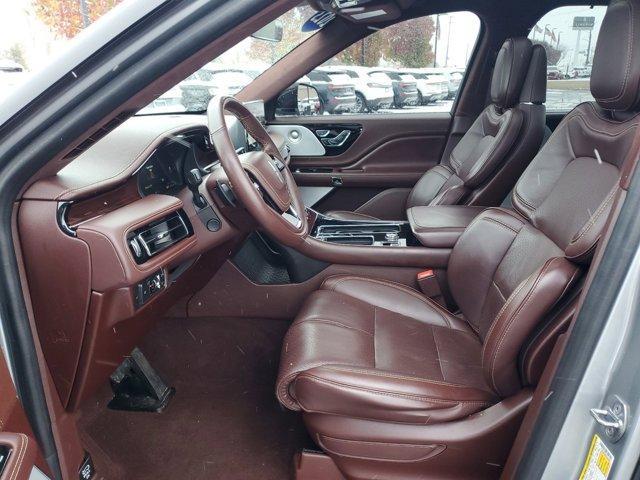 used 2023 Lincoln Aviator car, priced at $64,995