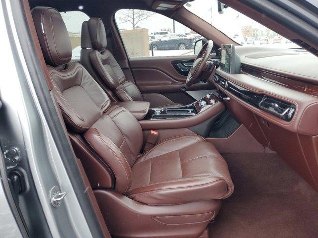 used 2023 Lincoln Aviator car, priced at $64,995