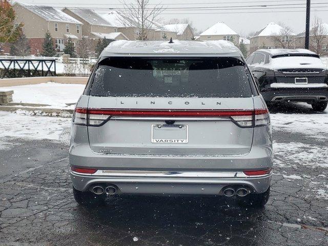 used 2023 Lincoln Aviator car, priced at $64,995