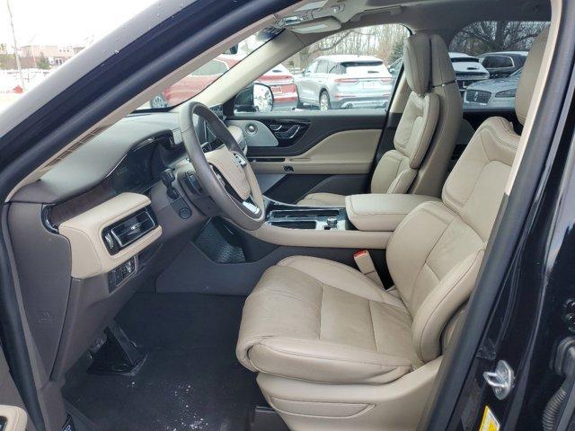 used 2022 Lincoln Aviator car, priced at $49,995