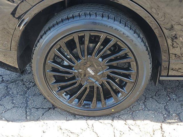 used 2022 Lincoln Corsair car, priced at $36,995