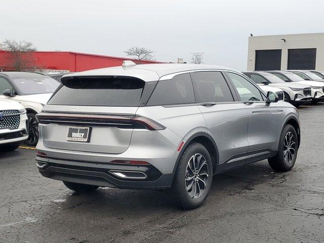 new 2024 Lincoln Nautilus car