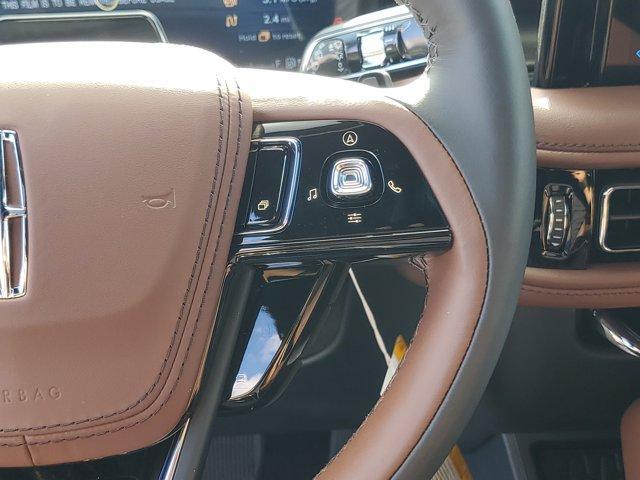 new 2025 Lincoln Aviator car, priced at $67,745