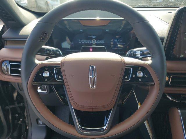 new 2025 Lincoln Aviator car, priced at $67,745