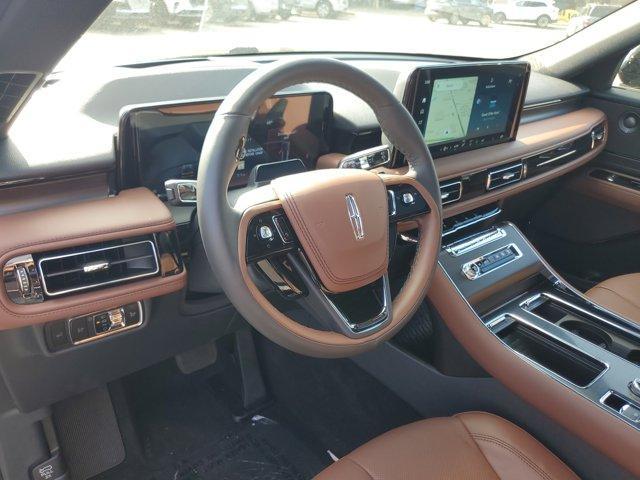 new 2025 Lincoln Aviator car, priced at $67,745