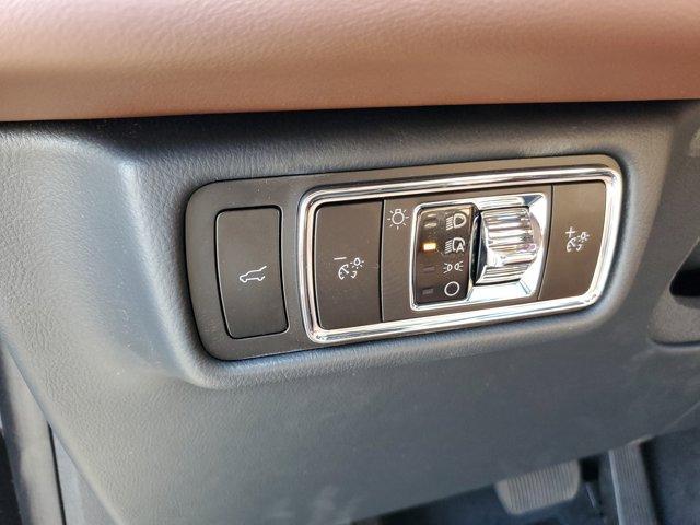 new 2025 Lincoln Aviator car, priced at $67,745