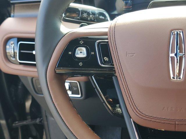 new 2025 Lincoln Aviator car, priced at $67,745