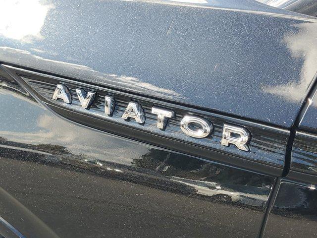 new 2025 Lincoln Aviator car, priced at $67,745