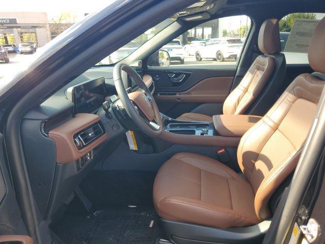 new 2025 Lincoln Aviator car, priced at $67,745