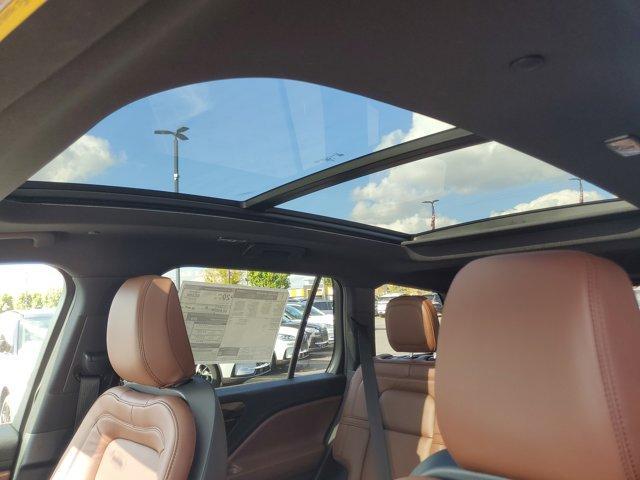 new 2025 Lincoln Aviator car, priced at $67,745