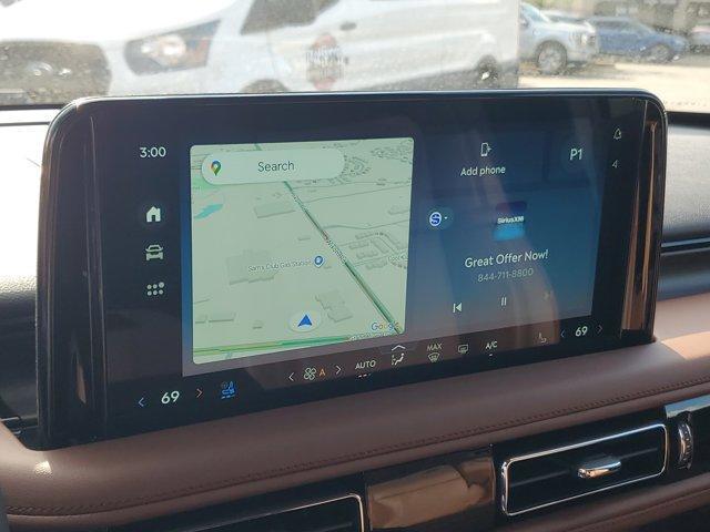 new 2025 Lincoln Aviator car, priced at $67,745