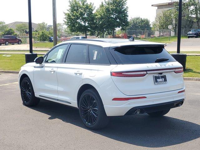 new 2025 Lincoln Corsair car, priced at $50,656