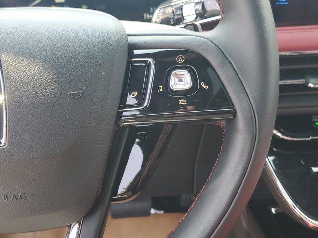 new 2025 Lincoln Corsair car, priced at $50,656