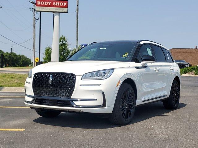 new 2025 Lincoln Corsair car, priced at $50,656