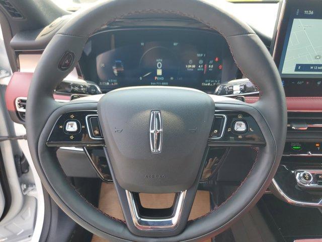 new 2025 Lincoln Corsair car, priced at $50,656