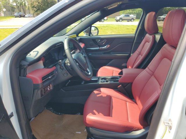 new 2025 Lincoln Corsair car, priced at $50,656