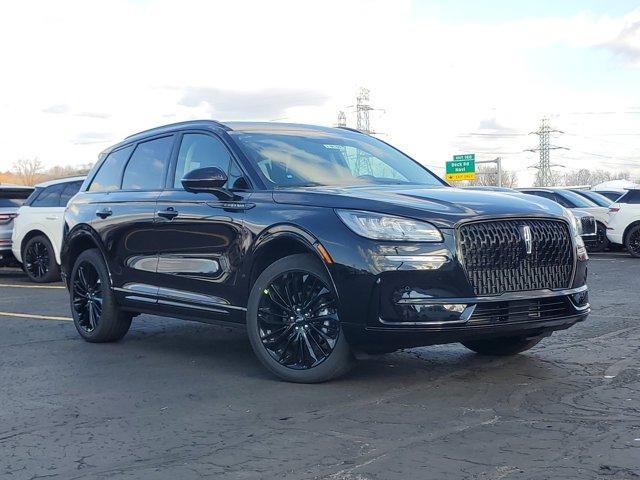 new 2025 Lincoln Corsair car, priced at $46,797