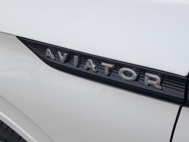 new 2025 Lincoln Aviator car, priced at $64,449