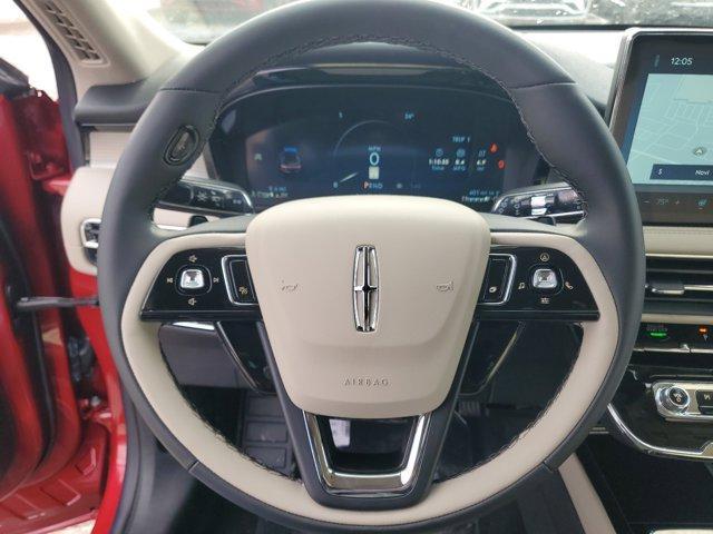 new 2025 Lincoln Corsair car, priced at $43,709