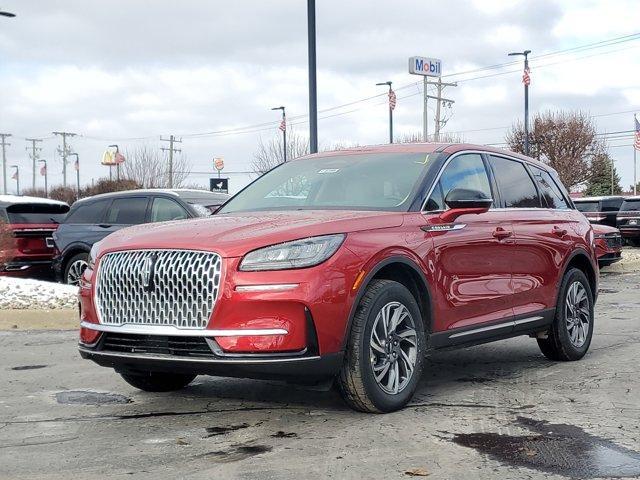 new 2025 Lincoln Corsair car, priced at $43,709