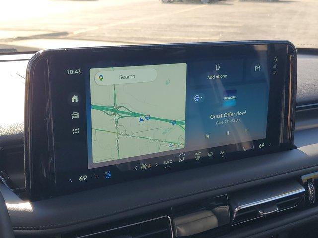 new 2025 Lincoln Aviator car, priced at $68,001