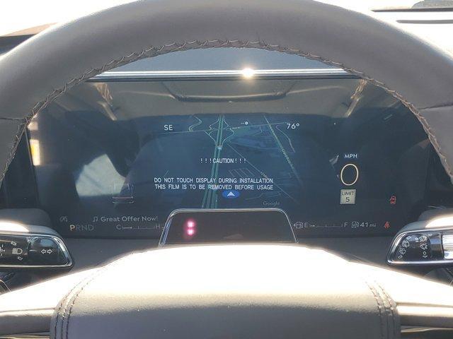 new 2025 Lincoln Aviator car, priced at $68,001