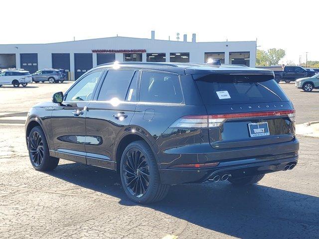 new 2025 Lincoln Aviator car, priced at $68,001