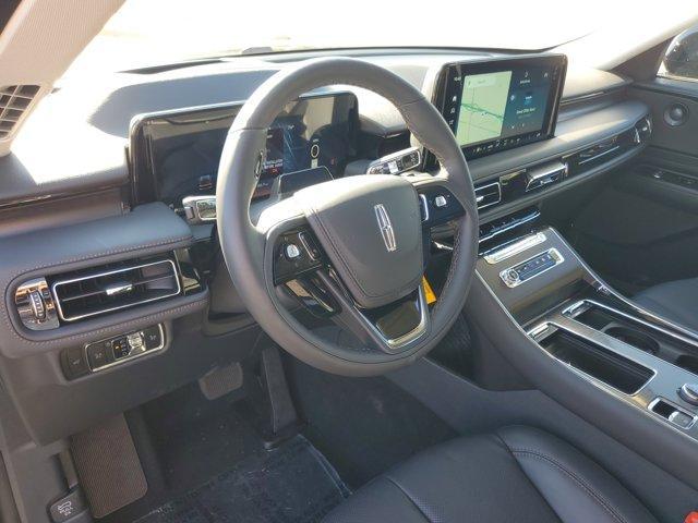 new 2025 Lincoln Aviator car, priced at $68,001