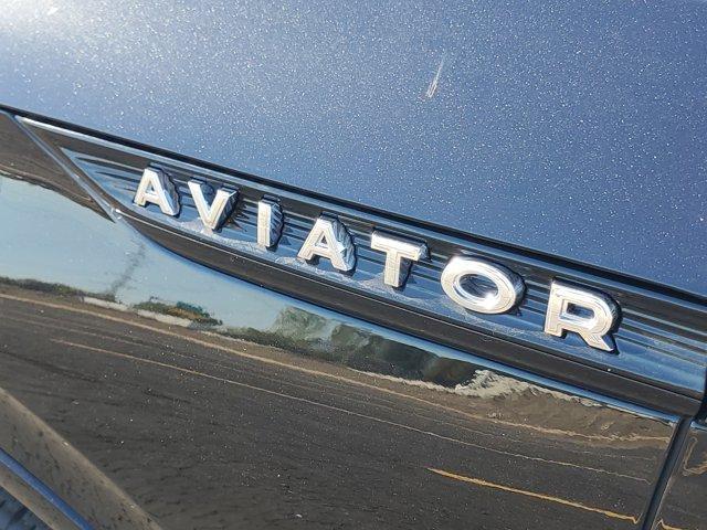 new 2025 Lincoln Aviator car, priced at $68,001