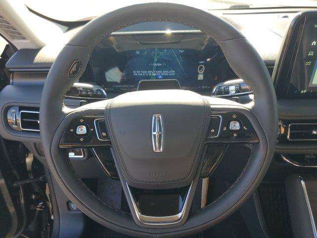 new 2025 Lincoln Aviator car, priced at $68,001