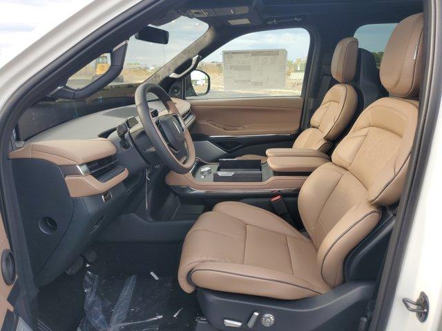 new 2025 Lincoln Navigator car, priced at $109,597