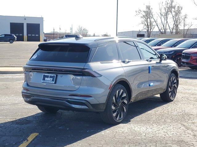 new 2025 Lincoln Nautilus car, priced at $60,221