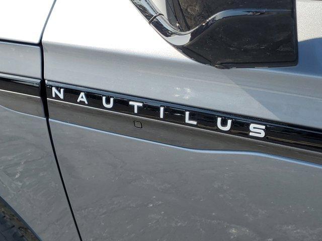 new 2025 Lincoln Nautilus car, priced at $60,221