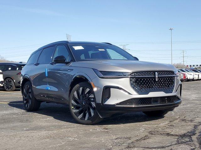 new 2025 Lincoln Nautilus car, priced at $60,221