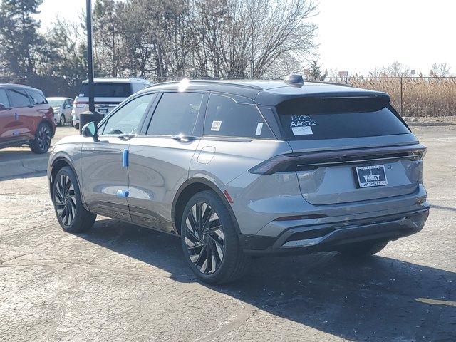 new 2025 Lincoln Nautilus car, priced at $60,221