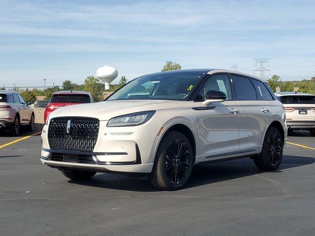 new 2024 Lincoln Corsair car, priced at $45,112