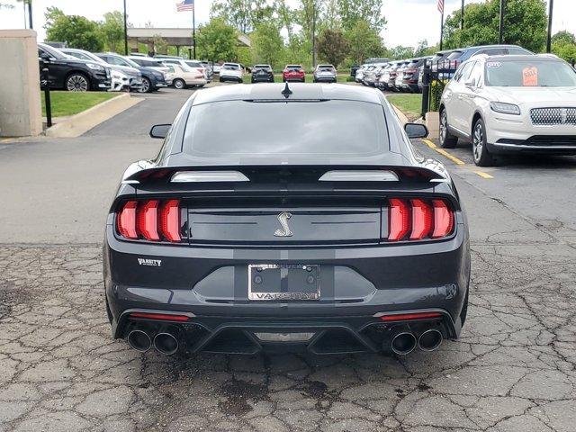 used 2022 Ford Shelby GT500 car, priced at $101,995