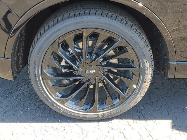 new 2025 Lincoln Aviator car, priced at $68,304