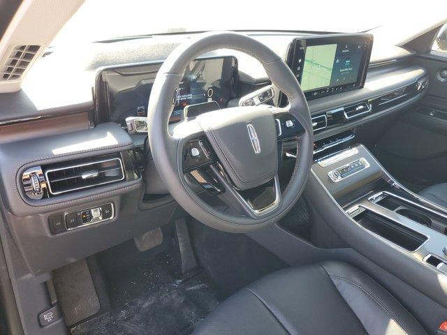 new 2025 Lincoln Aviator car, priced at $68,304
