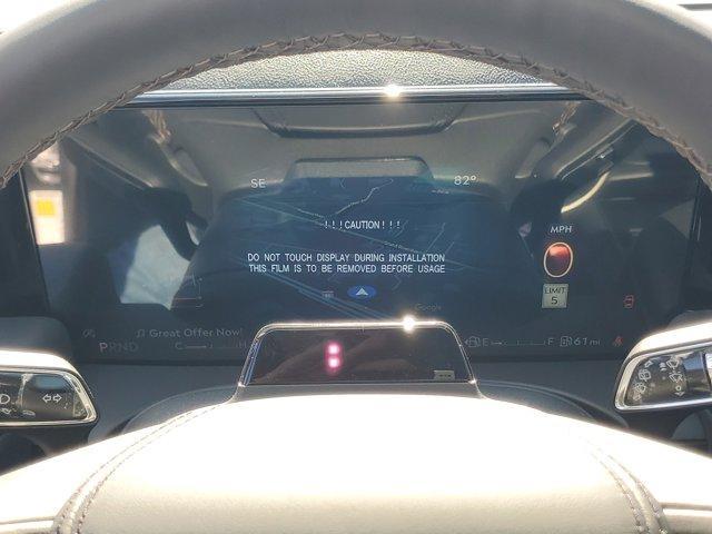 new 2025 Lincoln Aviator car, priced at $68,304