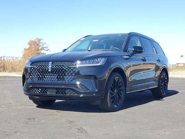new 2025 Lincoln Aviator car, priced at $68,304