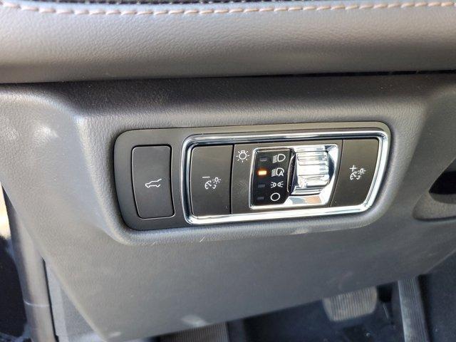 new 2025 Lincoln Aviator car, priced at $68,304