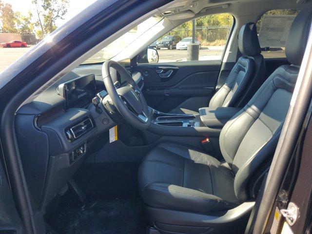 new 2025 Lincoln Aviator car, priced at $68,304