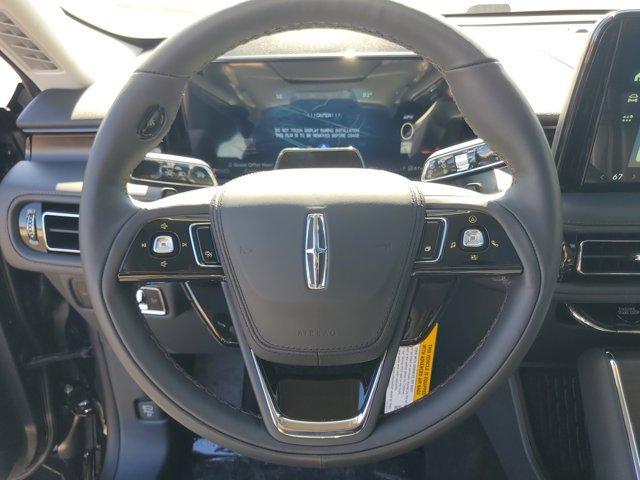 new 2025 Lincoln Aviator car, priced at $68,304