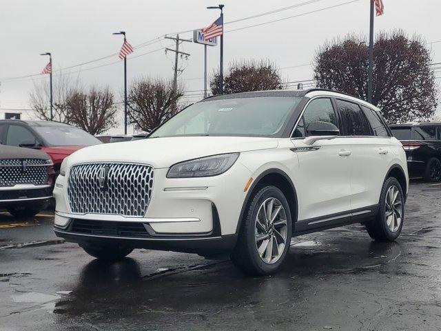 new 2025 Lincoln Corsair car, priced at $45,667