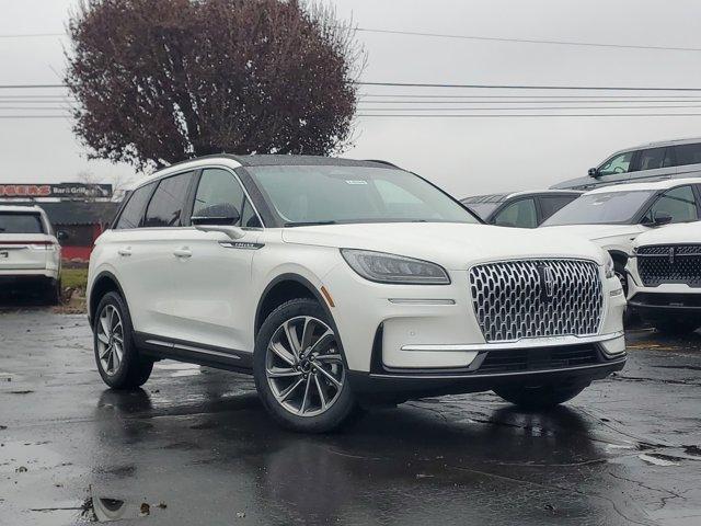 new 2025 Lincoln Corsair car, priced at $45,667