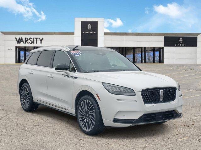 used 2022 Lincoln Corsair car, priced at $33,995