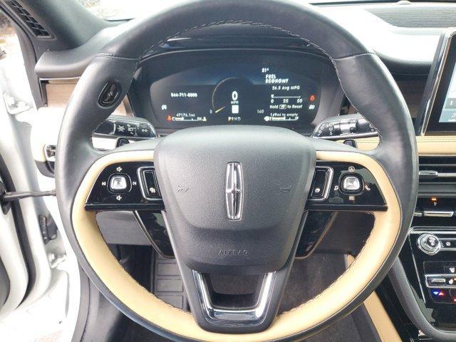 used 2022 Lincoln Corsair car, priced at $33,995